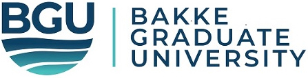 Bakke Graduate University Logo